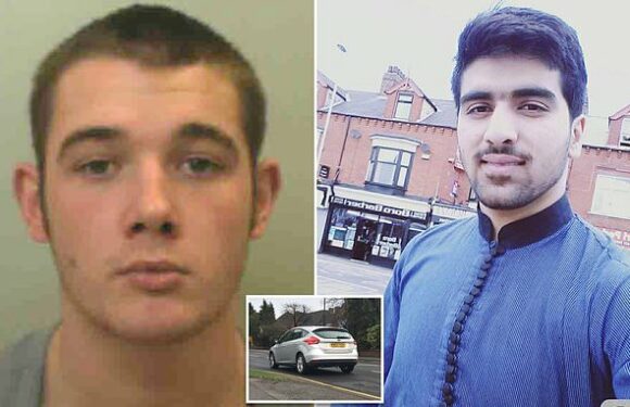 Drunk motorist killed taxi driver, 27, in horror 100mph smash