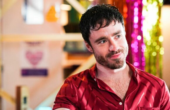 EastEnders Lewis star unrecognisable in new Netflix role after BBC soap exit