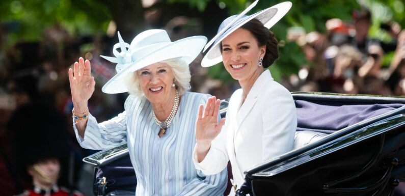 Essential jobs Kate Middleton and Queen Camilla will do shortly after the Coronation