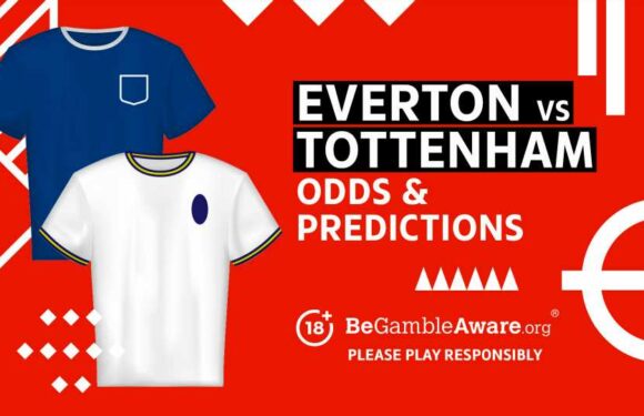Everton vs Tottenham betting preview: odds and predictions | The Sun