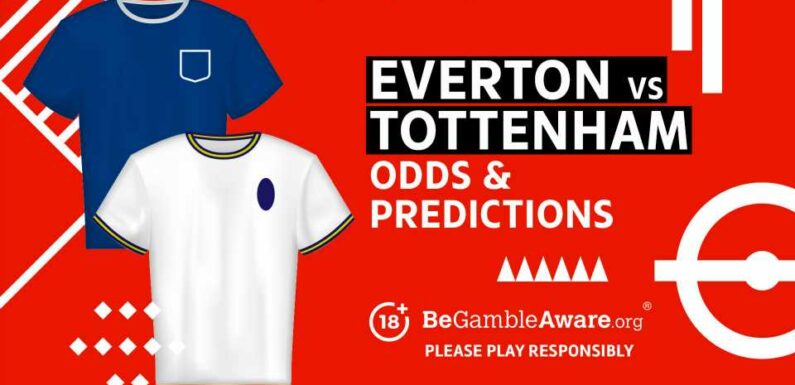 Everton vs Tottenham betting preview: odds and predictions | The Sun