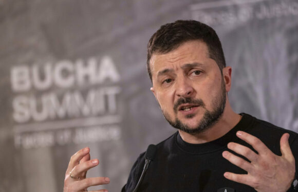 Expecting war to last till mid-2024, Ukraine granted $172b loan to keep economy afloat