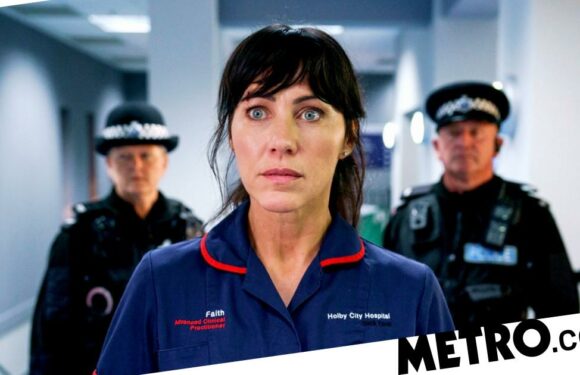 Faith arrested as her drug habit is exposed in Casualty?