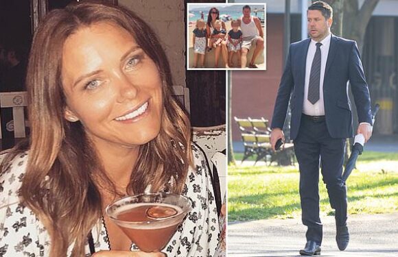 Father fined after ugly doorstep row with ex-wife as he left sweets