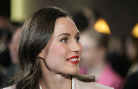 Finnish PM Sanna Marin projected to lose close election