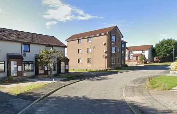 Four-year-old girl rushed to hospital after plunging from window