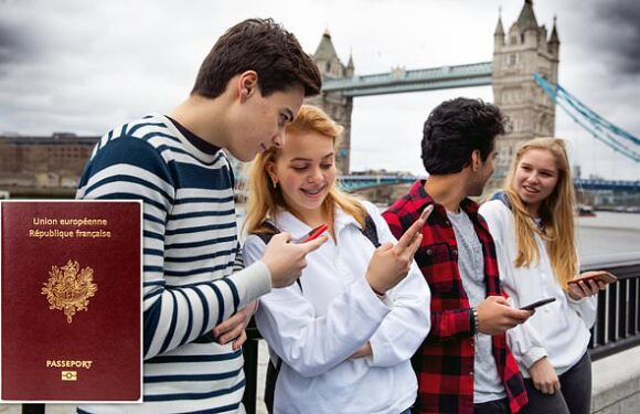 French ditch UK for Ireland as 'they speak English and no passports'