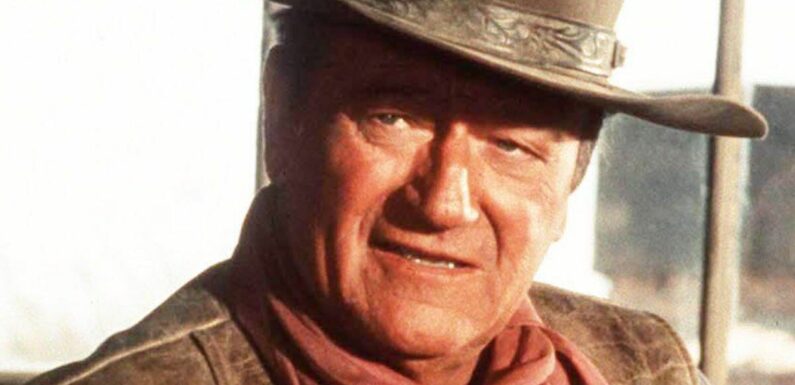 Furious John Wayne blasted biggest Hollywood rival’s ‘degrading’ film