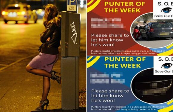 Furious residents in Britain's failed legal red light hit back