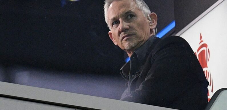 Gary Lineker unveils Twitter agreement he has with BBC after scandal