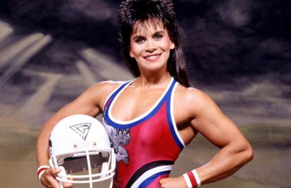 Gladiators star Falcon dead latest — Family of 90s legend Bernadette Hunt announce her death aged 59 as fans pay tribute | The Sun