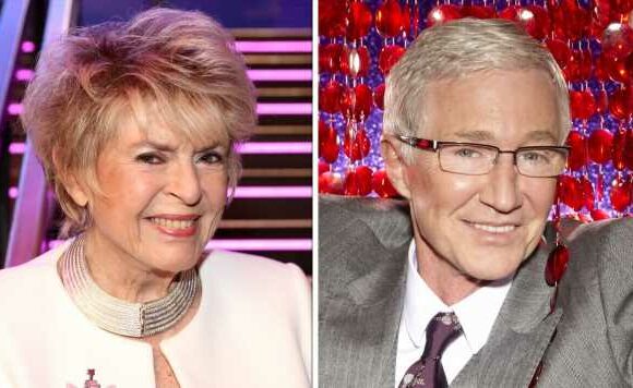Gloria Hunniford says Paul O’Grady ‘plunged himself into work’