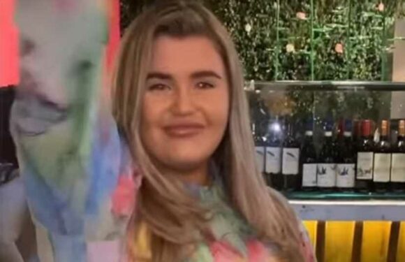 Gogglebox favourites Abbie and Georgia look worlds away from the sofa on boozy night out | The Sun