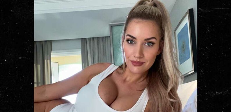 Golf Star Paige Spiranac Named Maxim's World's Sexiest Woman