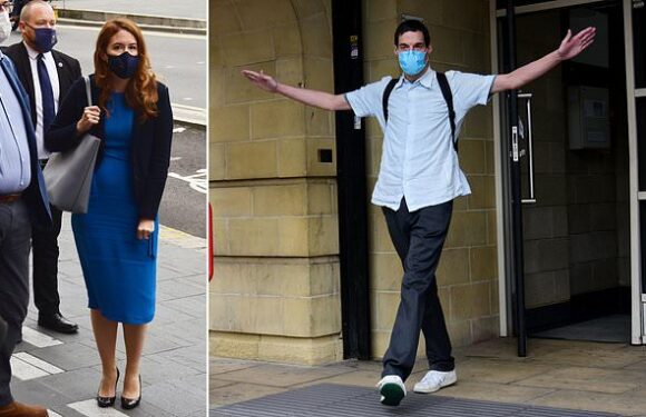 Government rape adviser slams suspended jail term given to her stalker