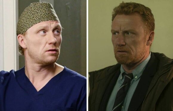 Greys Anatomy star Kevin McKidd pranks fans during Six Four filming