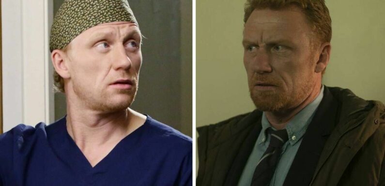 Greys Anatomy star Kevin McKidd pranks fans during Six Four filming