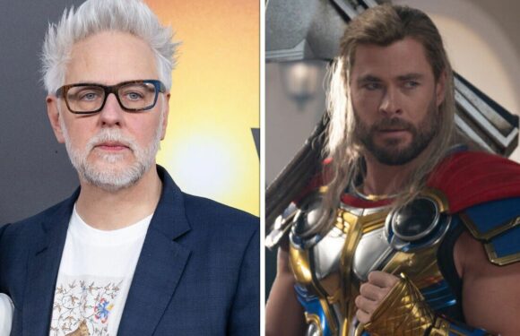 Guardians of the Galaxy Vol 3 – James Gunn panicked at Thor news