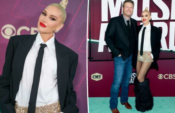 Gwen Stefani trolled for CMT Awards 2023 outfit: Looks like a costume