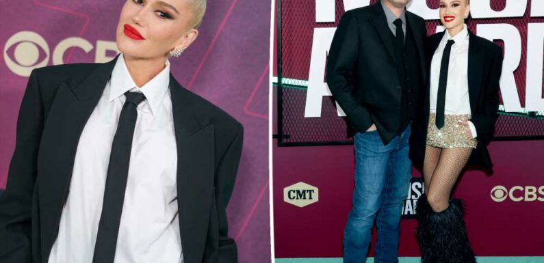 Gwen Stefani trolled for CMT Awards 2023 outfit: Looks like a costume