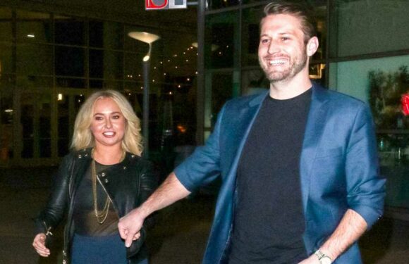 Hayden Panettiere on Relationship with Brian Hickerson After His Arrest: 'There Are Feelings There'
