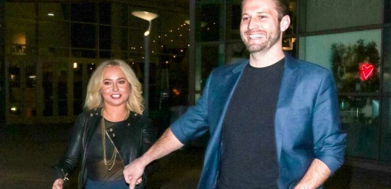 Hayden Panettiere on Relationship with Brian Hickerson After His Arrest: 'There Are Feelings There'