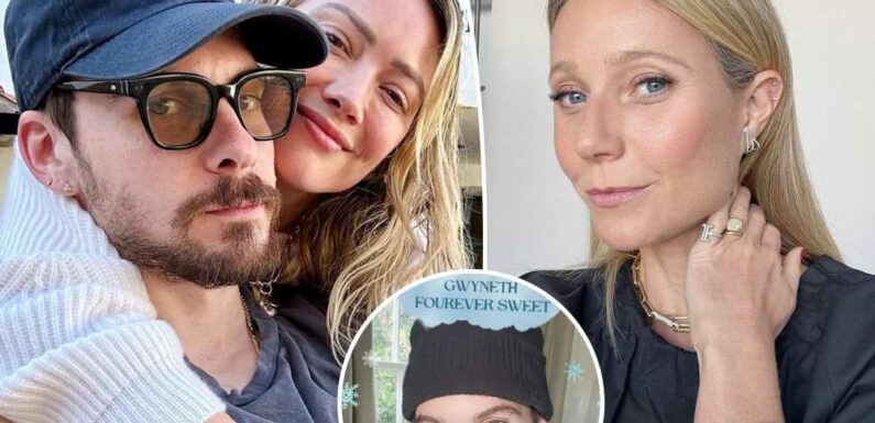 Hilary Duff’s husband Matthew Koma’s Twitter suspended after Gwyneth Paltrow parody