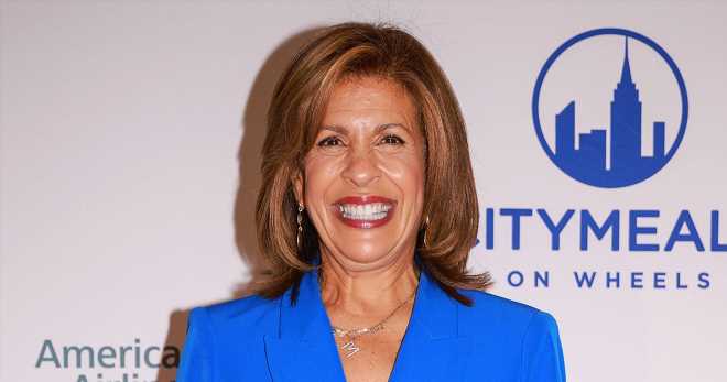 Hoda Kotb Was 'Scared' After Being Criticized for Adopting Kids in Her 50s