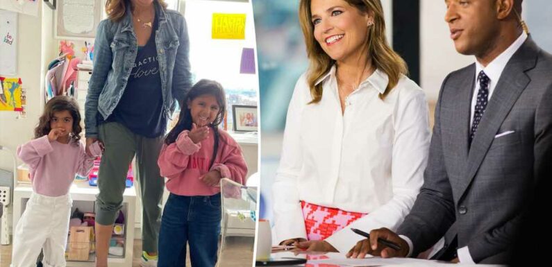 Hoda Kotb is absent from Today show again after daughters health scare