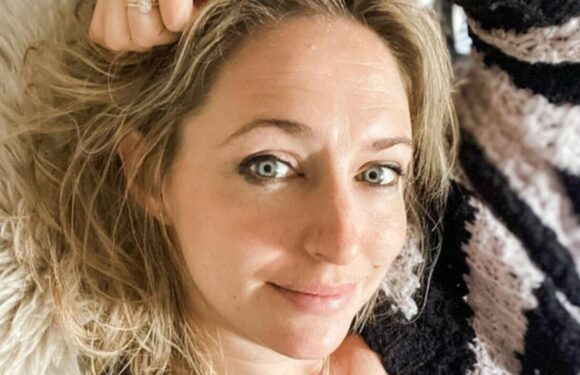Hollyoaks’ Ali Bastian rushed to theatre after ‘struggling’ in birth