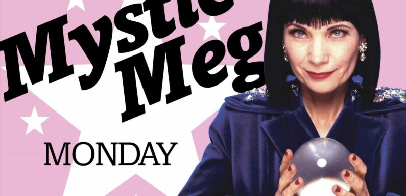 Horoscope today: Daily star sign guide from Mystic Meg on April 10 | The Sun