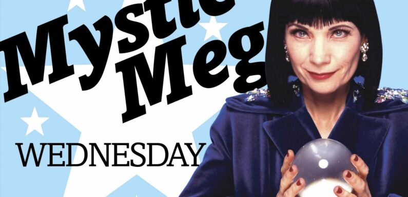 Horoscope today: Daily star sign guide from Mystic Meg on April 5 | The Sun