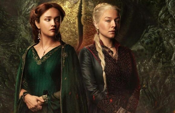 House of the Dragon season 2 begins filming