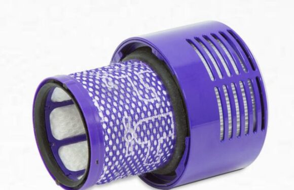 How to clean a Dyson filter in five easy steps | The Sun