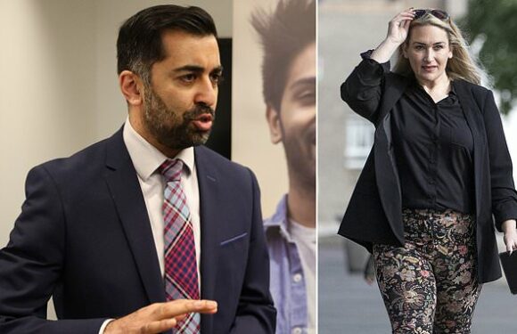 Humza Yousaf ally blasted for claiming that his critics are RACISTS