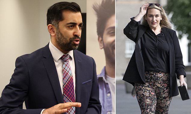 Humza Yousaf ally blasted for claiming that his critics are RACISTS