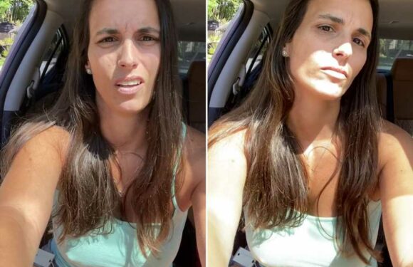 I HATE bras so never wear one – people always troll me for my ‘two points’ but just look away honey, it’s my body | The Sun