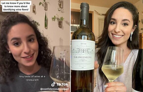 I am a 'snob-free' sommelier – here's how to check for flaws in wine