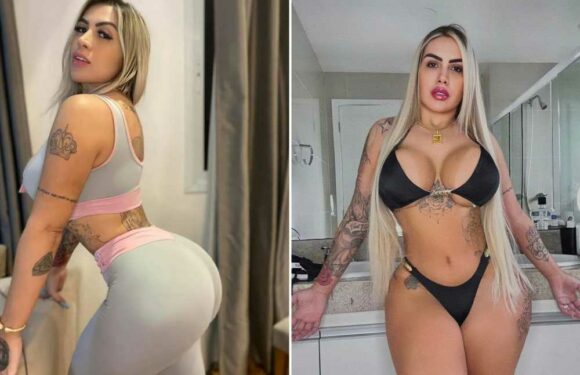 I am an OnlyFans model mum who spent more than £42k on surgery – but now I’ve quit the platform for a disgusting reason | The Sun