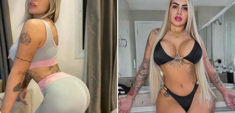 I am an OnlyFans model mum who spent more than £42k on surgery – but now I’ve quit the platform for a disgusting reason | The Sun