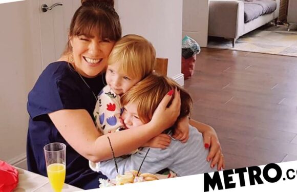 I apologise to my kids whenever I shout at them – all parents should say sorry
