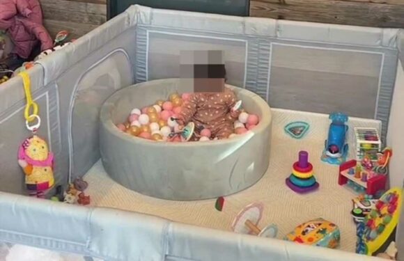 I bought my baby the best product ever – it’s given me hours of ‘me time’, every parent should splash out | The Sun