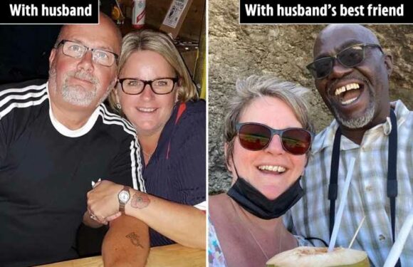 I fell in love with my husband's best friend six months after he died – I don't feel guilty, he'd be happy for us | The Sun