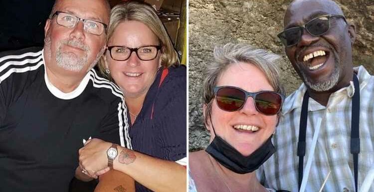 I fell in love with my husband's best friend six months after he died – I don't feel guilty, he'd be happy for us | The Sun