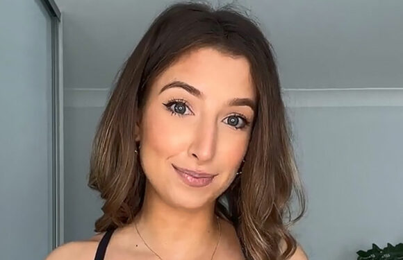 I have 30G boobs and found the perfect bikini – it's a little showy, but I love it | The Sun