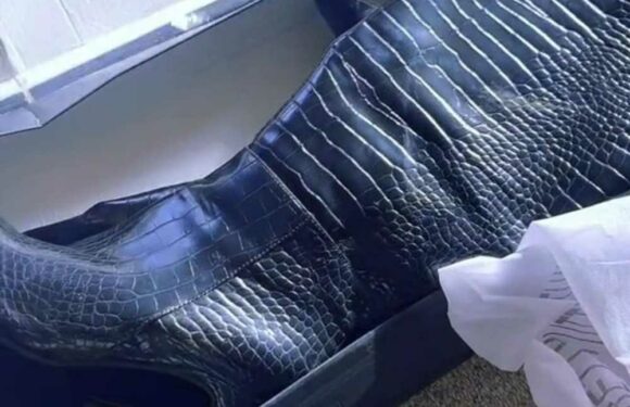 I treated myself to some killer boots from PLT but was horrified when they turned up – I was properly done dirty | The Sun