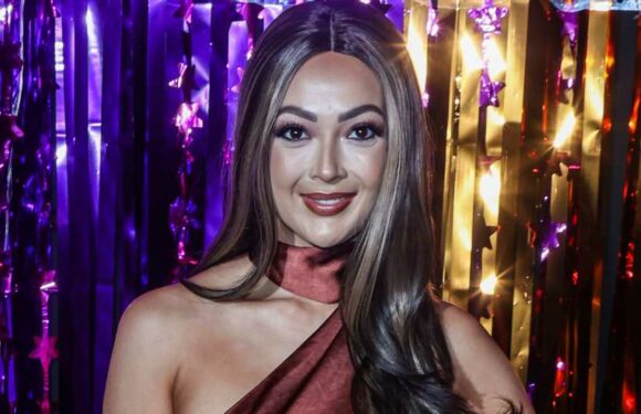 I was on Love Island and had a secret fling with a celeb that no one knew about, reveals Sharon Gaffka | The Sun