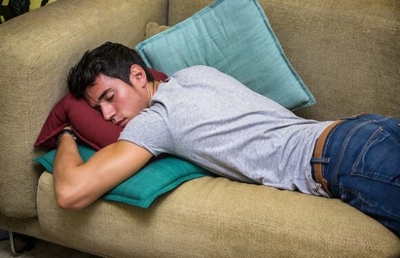 I won't share a bed with my wife – she refuses to shower after work