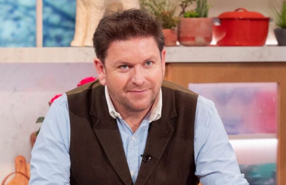 ITVs James Martin supported by fans as he issues surprising career announcement