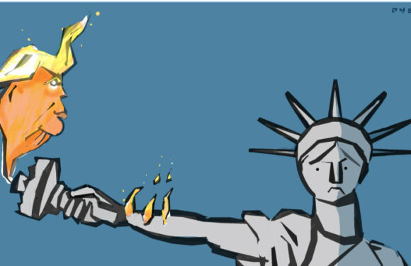 If liberty is to survive, the world needs a democratic America